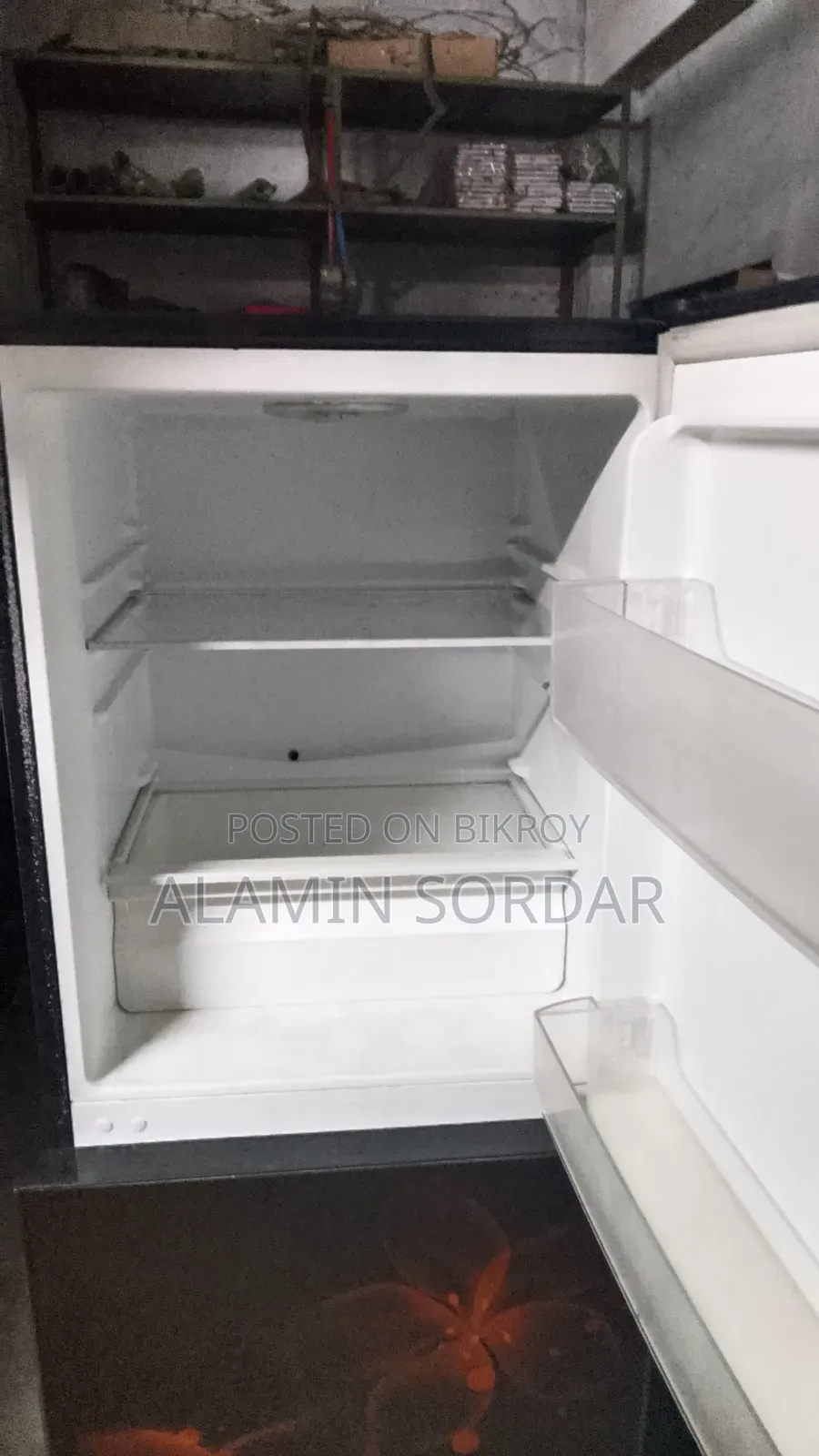 ভালো একটা ফ্রিজ বিক্রয় হইবে