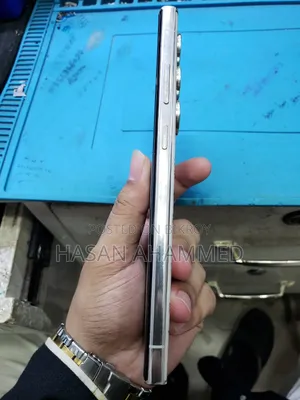 Samsung Galaxy S23 Ultra 256 GB Silver