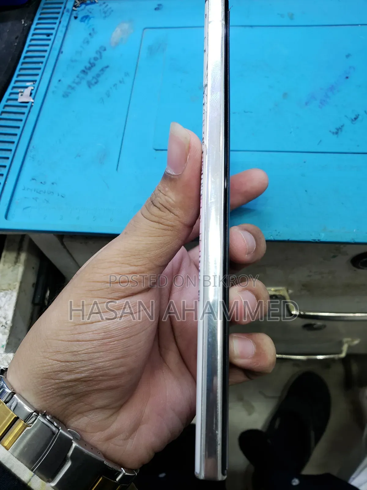 Samsung Galaxy S23 Ultra 256 GB Silver