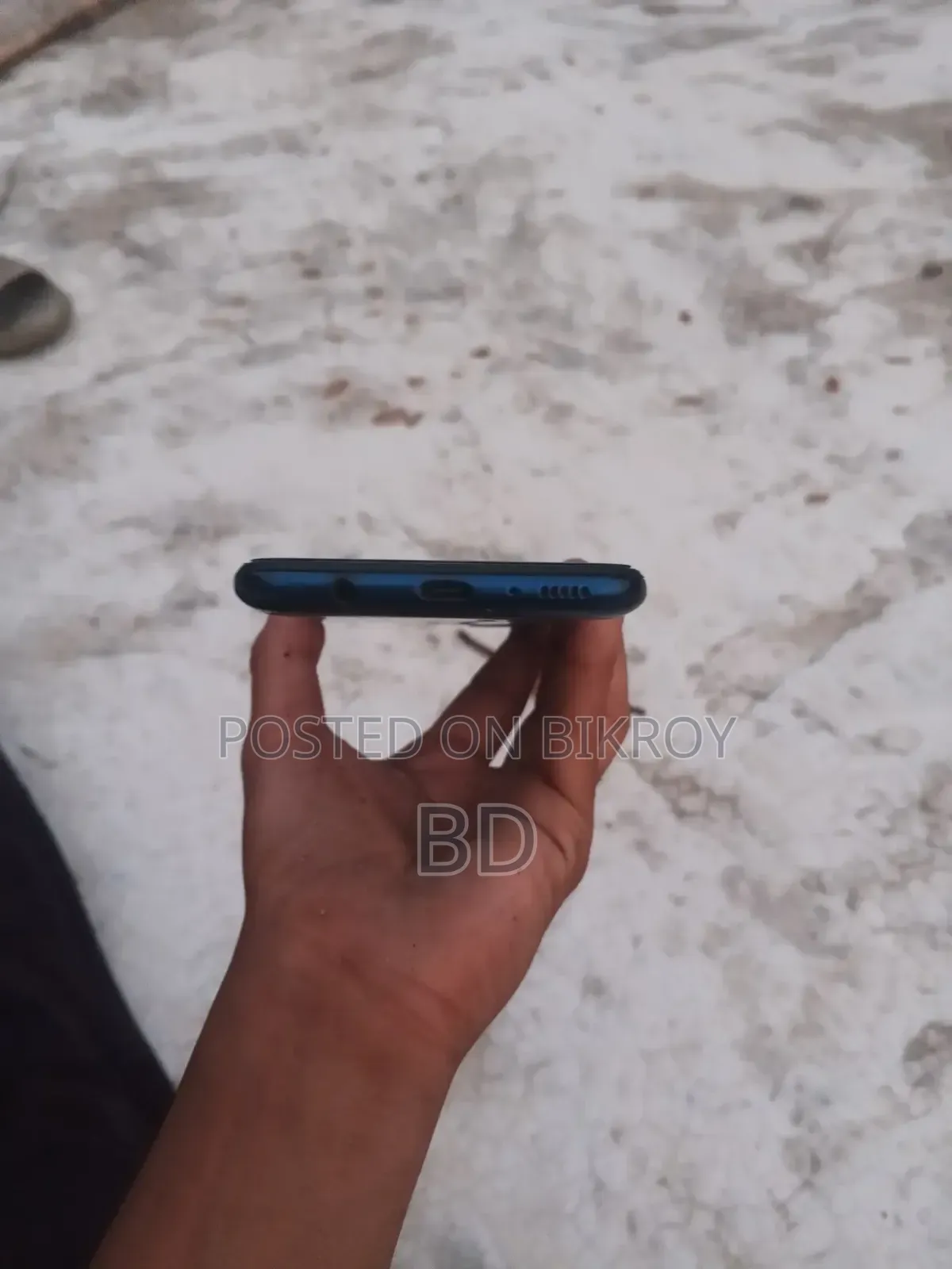 Samsung Galaxy M31 64 GB Blue