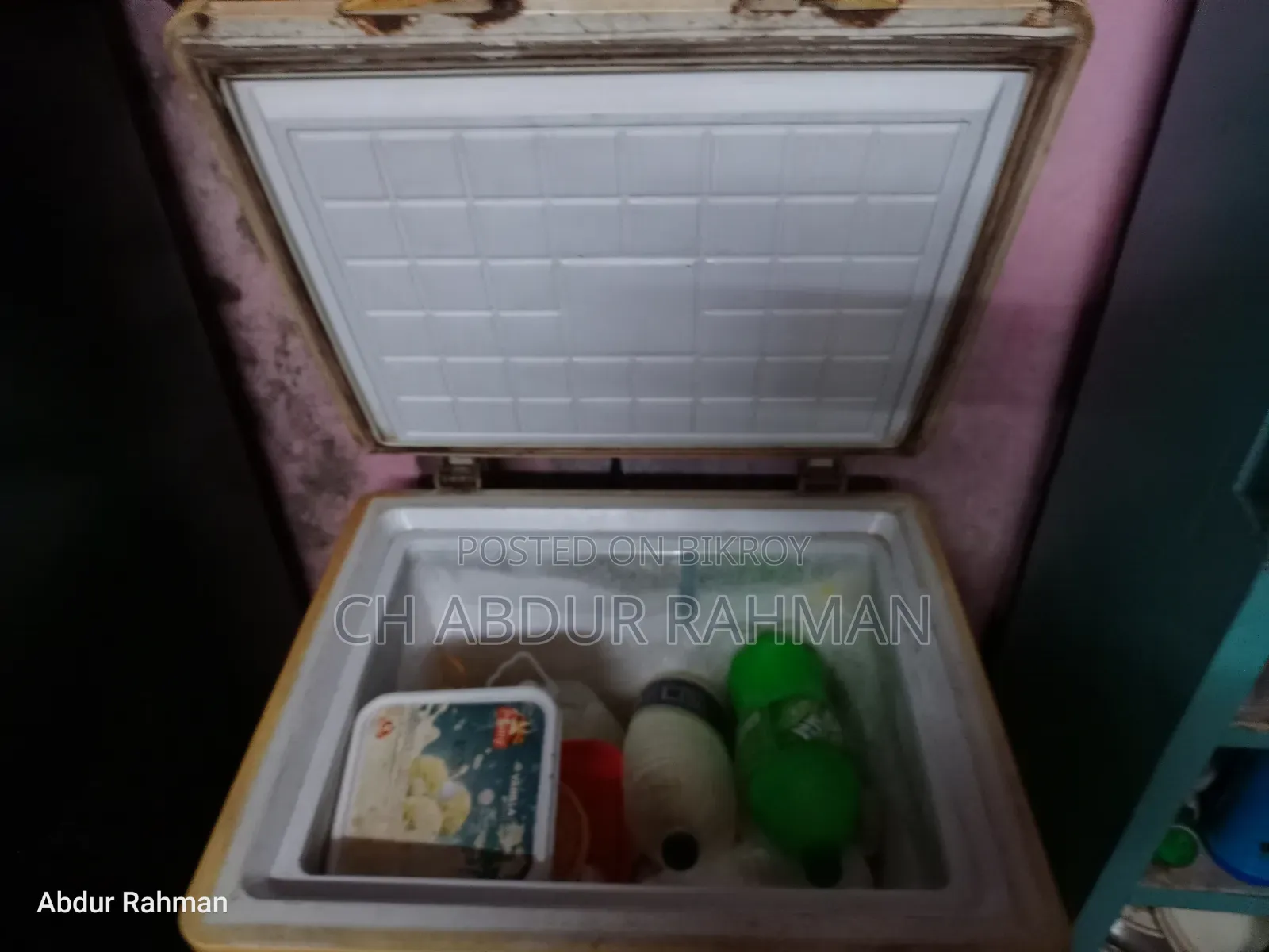 ডিপ ফ্রিজ বিক্রয়