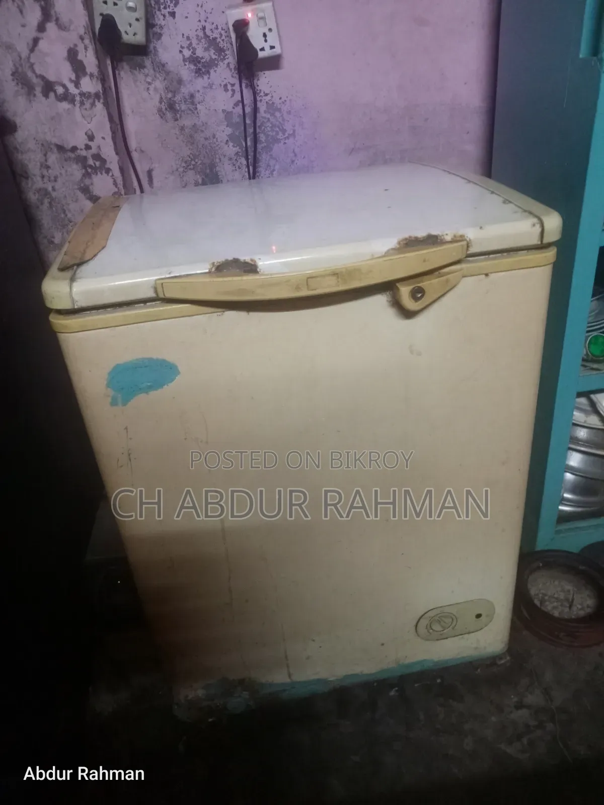 ডিপ ফ্রিজ বিক্রয়