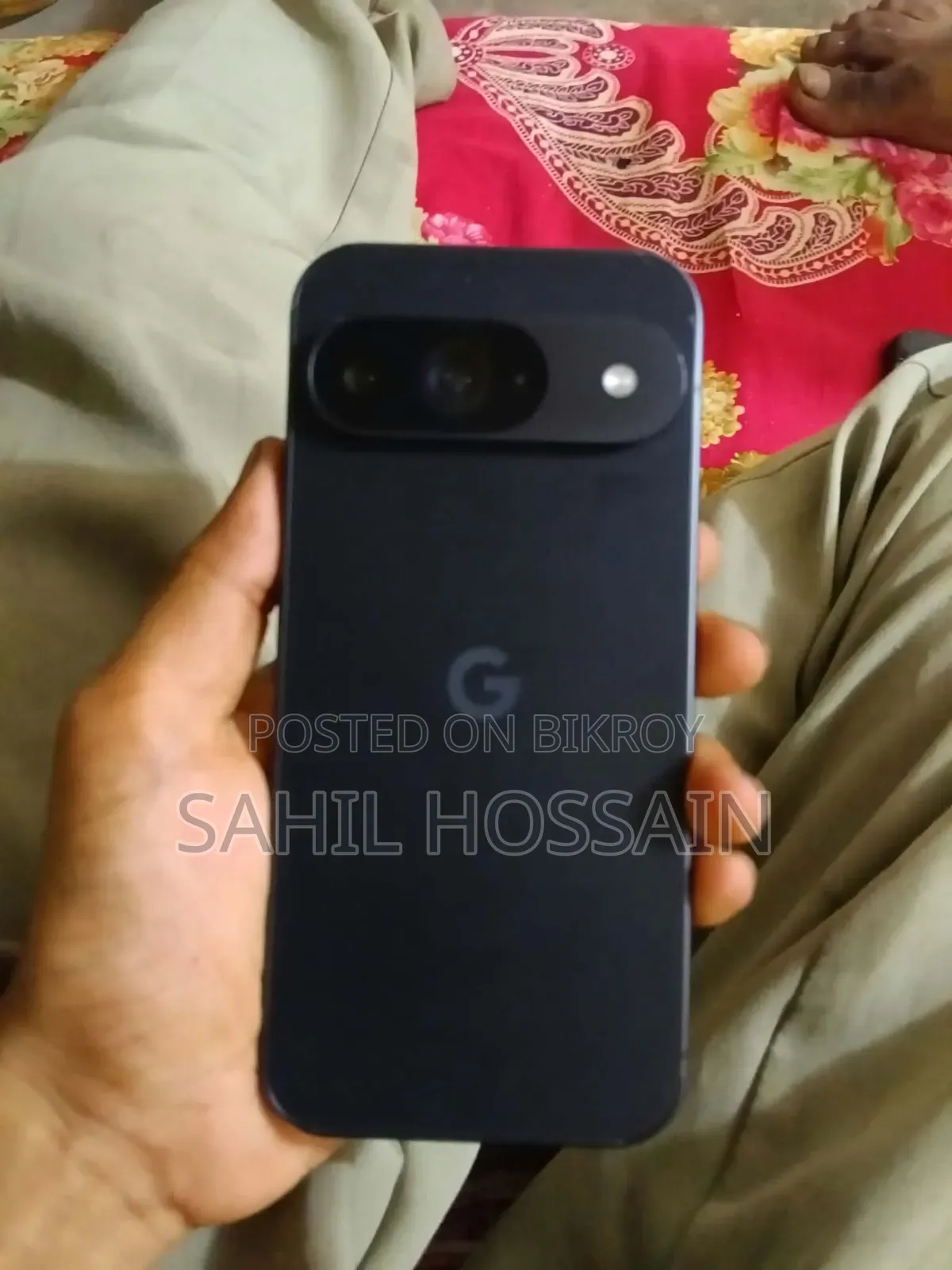 Google Pixel 9 128 GB Black