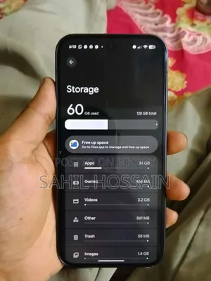 Google Pixel 9 128 GB Black