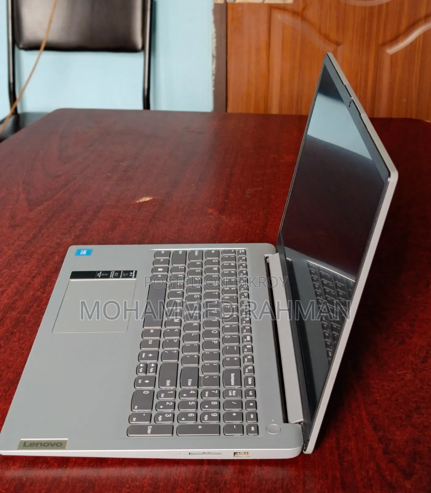 Laptop Lenovo IdeaPad 1 4GB Intel Celeron HDD 128GB