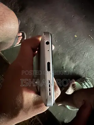 Infinix Hot 60i 256 GB Silver