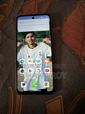 Infinix Hot 60i 256 GB Silver