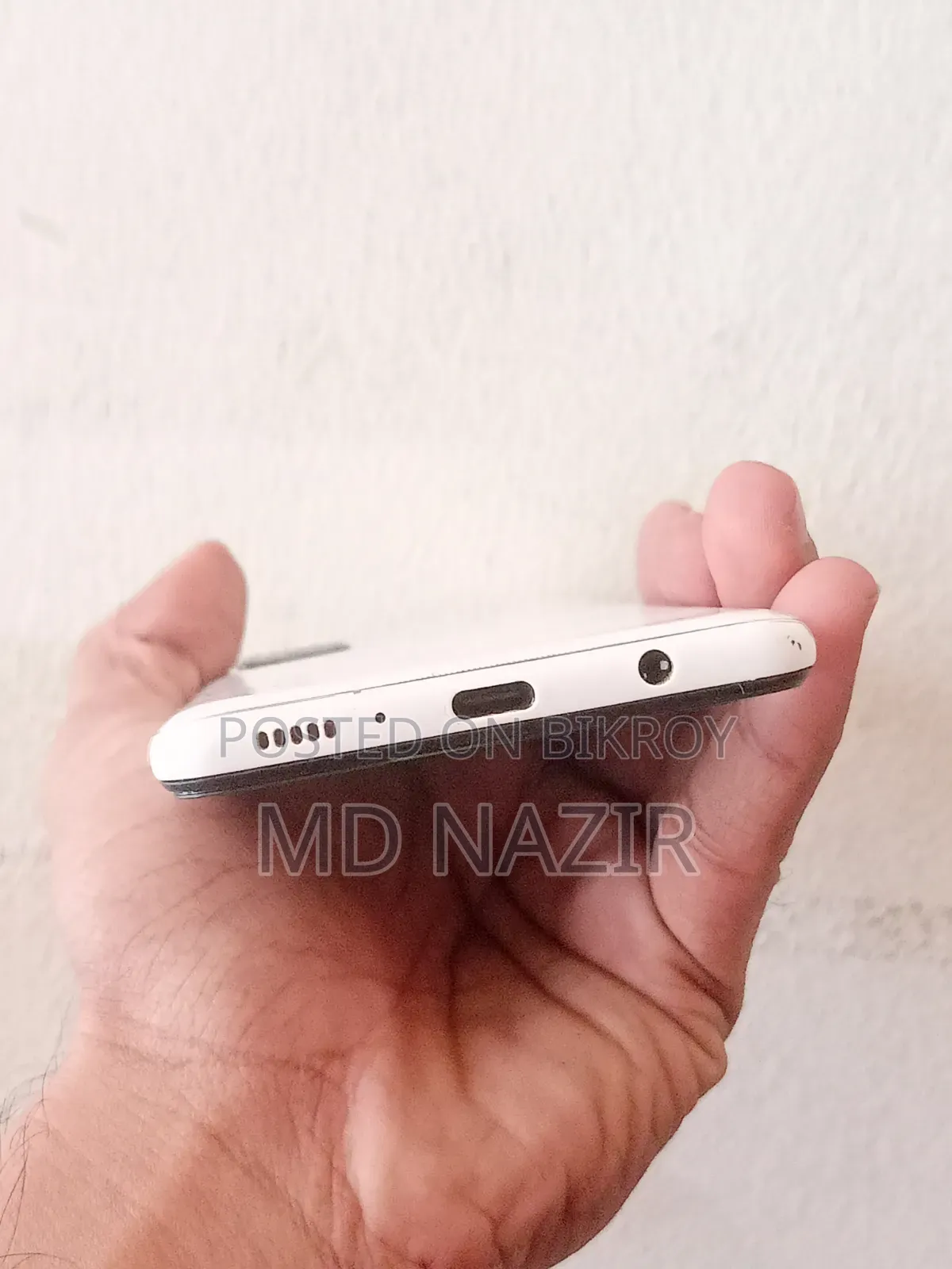 স্যামসাং গ্যালাক্সি এ৩১ ৬৪ জিবি সাদা