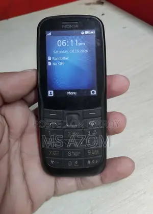Nokia 220 Black