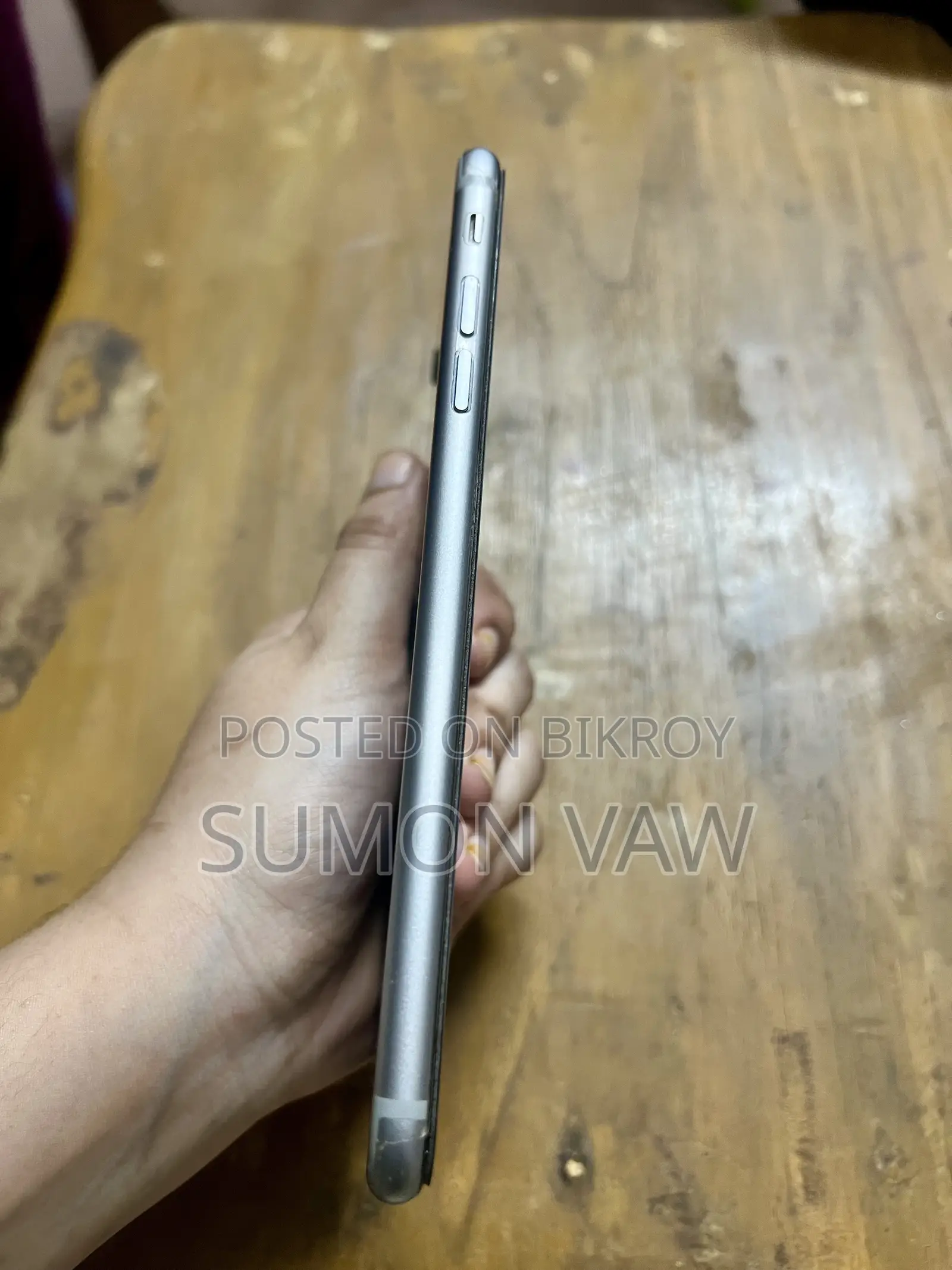 Apple iPhone 6s 128 GB White