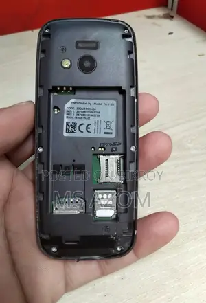 Nokia 220 Black