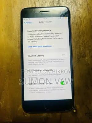 Apple iPhone 6s 128 GB White