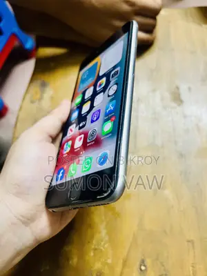 Apple iPhone 6s 128 GB White