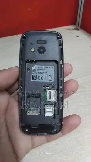 Nokia 220 Black