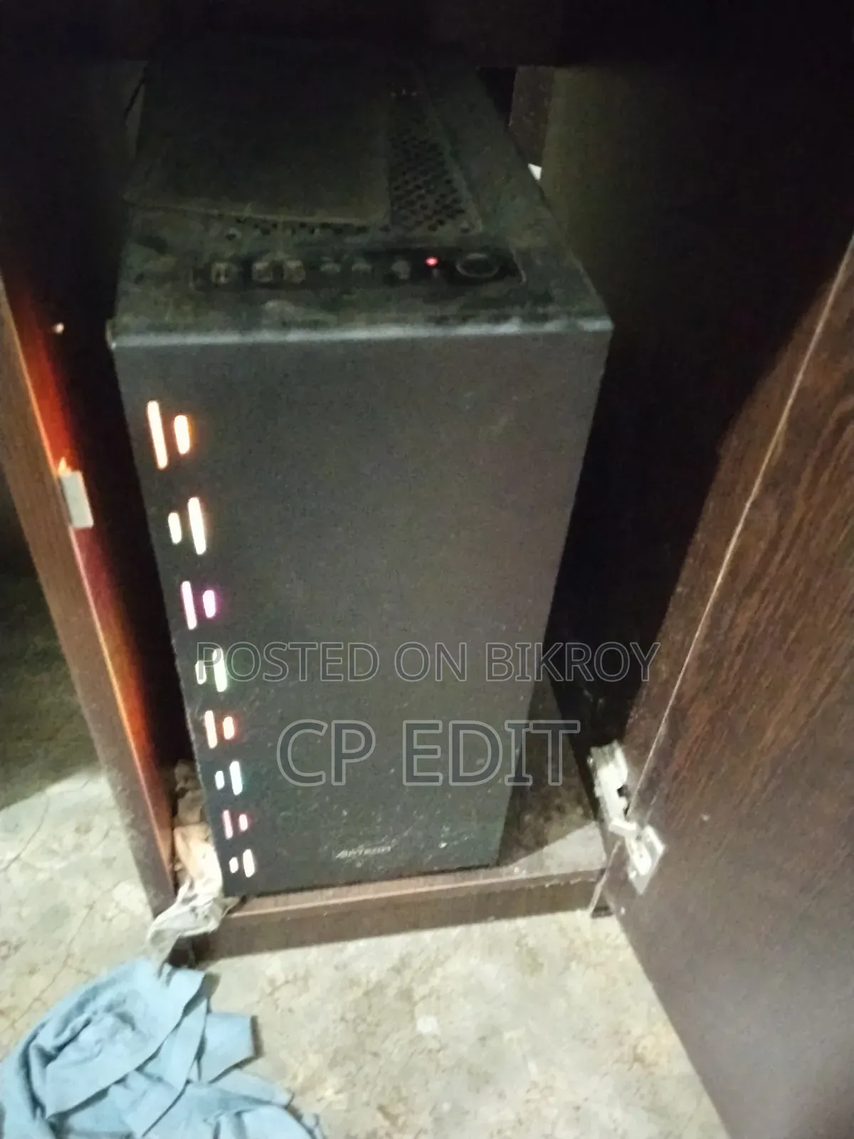 Desktop Computer Gigabyte GB-BACE-3160 18GB AMD Ryzen 7 HDD+SSD 16 GB
