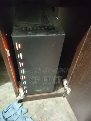 Desktop Computer Gigabyte GB-BACE-3160 18GB AMD Ryzen 7 HDD+SSD 16 GB