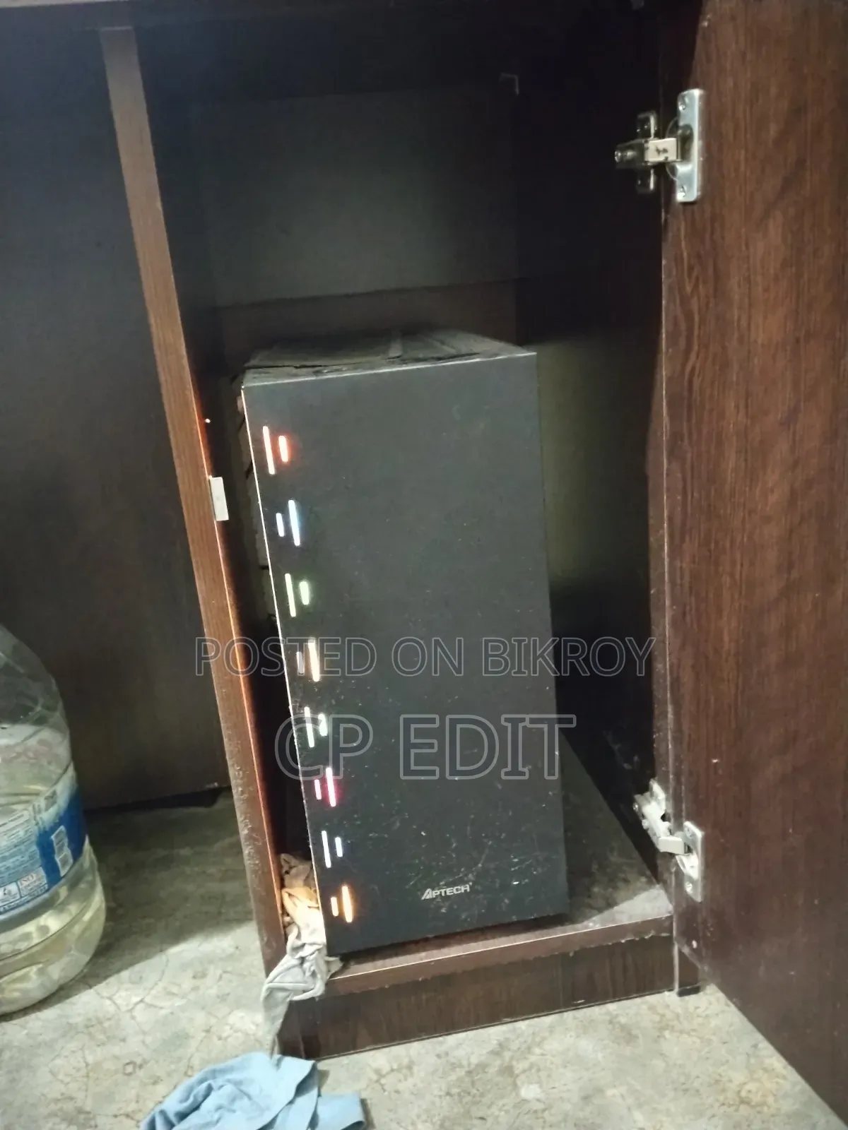 Desktop Computer Gigabyte GB-BACE-3160 18GB AMD Ryzen 7 HDD+SSD 16 GB