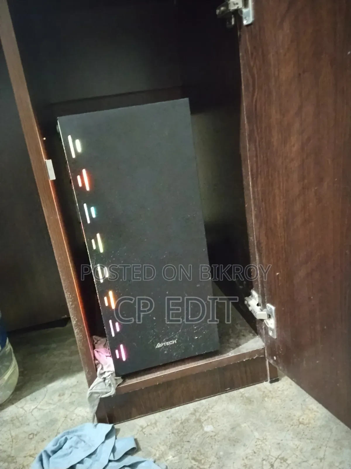 Desktop Computer Gigabyte GB-BACE-3160 18GB AMD Ryzen 7 HDD+SSD 16 GB