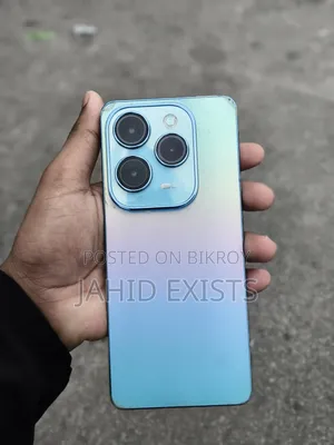 Infinix Hot 40 Pro 128 GB Blue