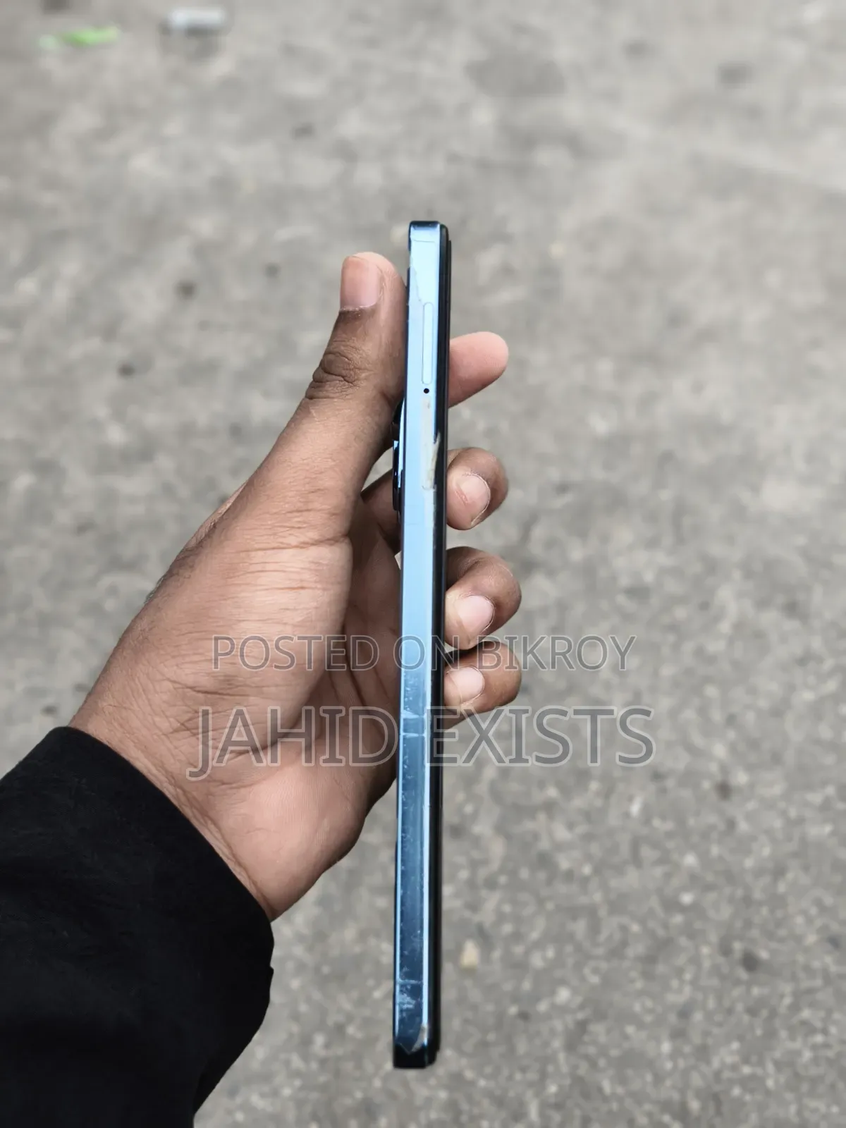 Infinix Hot 40 Pro 128 GB Blue