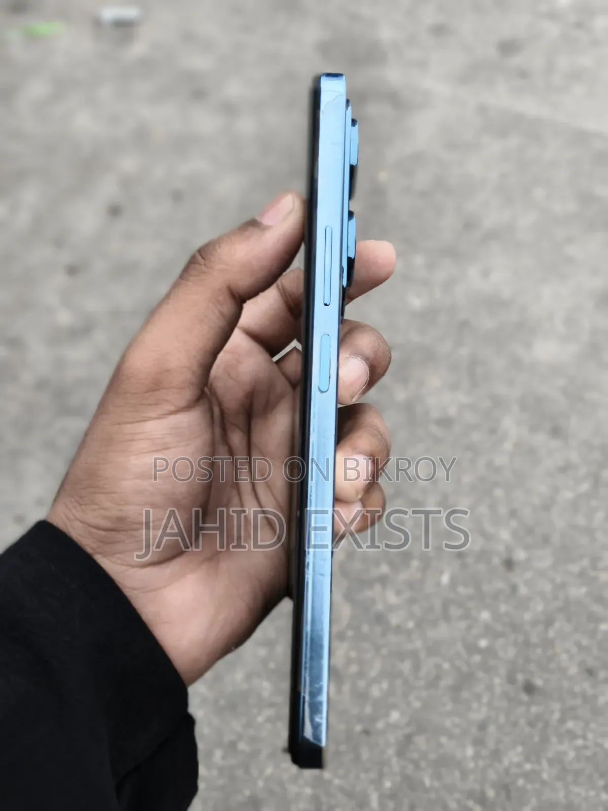 Infinix Hot 40 Pro 128 GB Blue