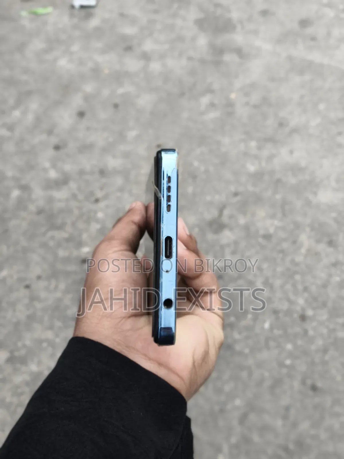 Infinix Hot 40 Pro 128 GB Blue