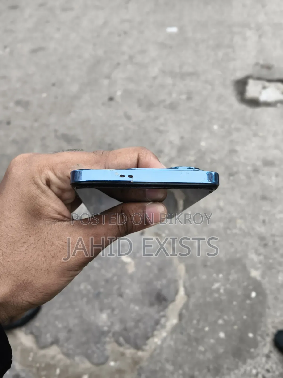 Infinix Hot 40 Pro 128 GB Blue