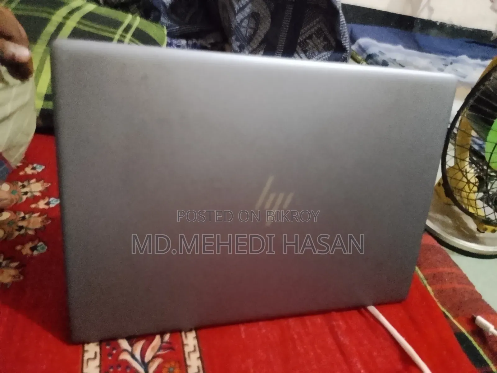ল্যাপটপ HP ZBook 14u G6 ৮জিবি ইন্টেল কোর i5 এসএসডি ২৫৬জিবি