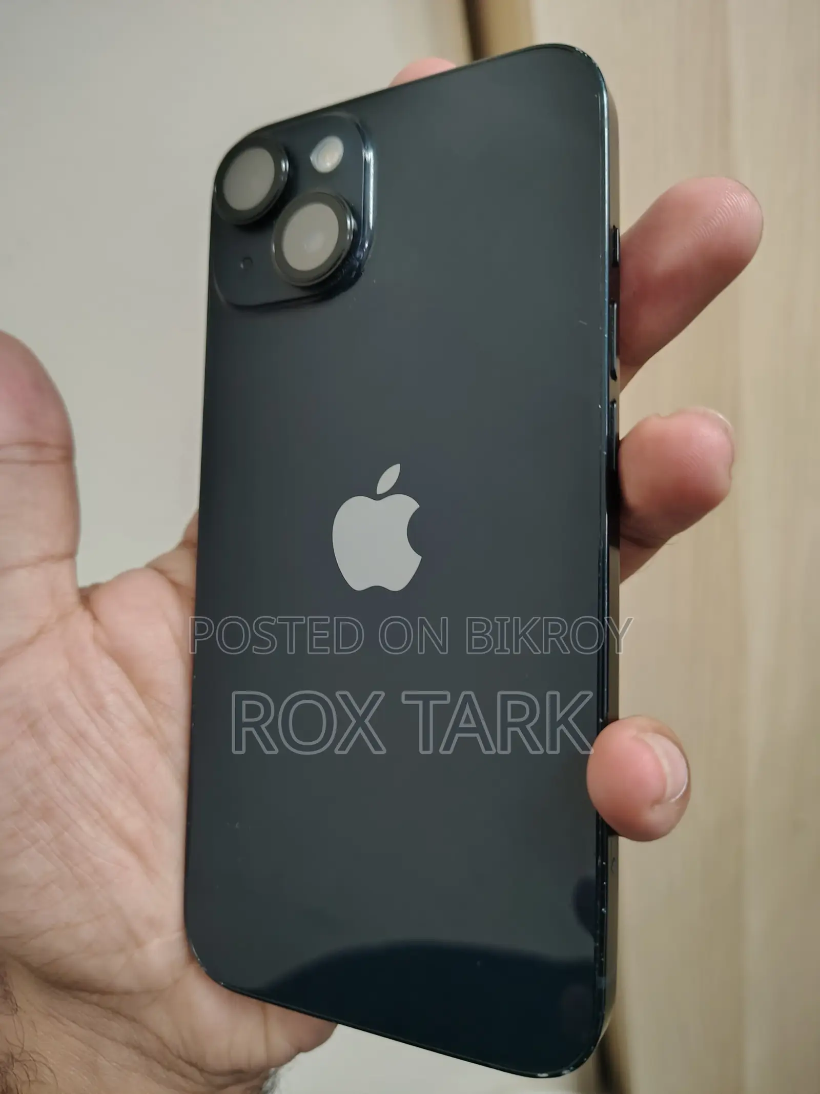 অ্যাপল আইফোন ১৪ ১২৮ জিবি ব্ল্যাক