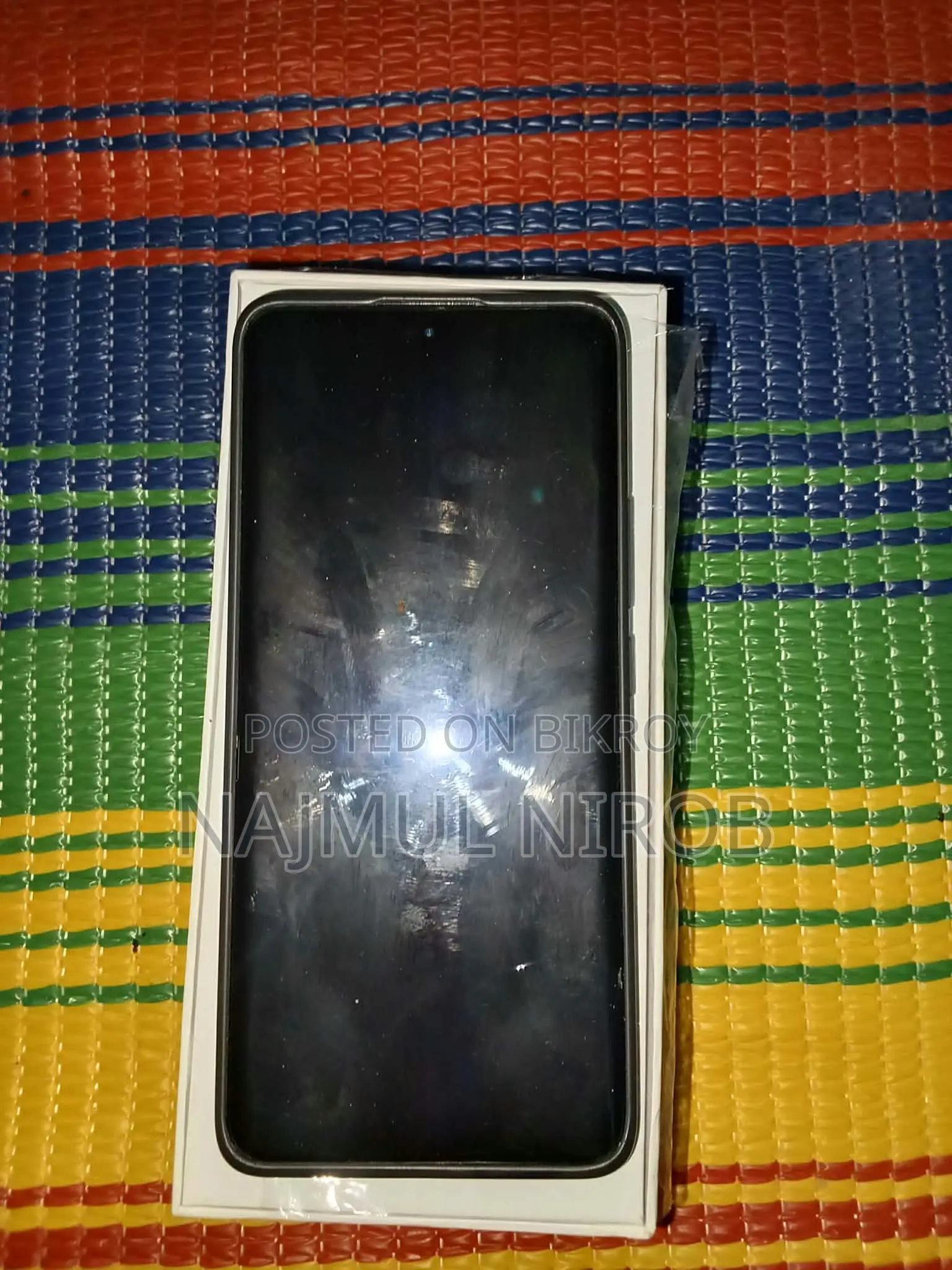 New Xiaomi Redmi Note 14 Pro+ 256 GB Black