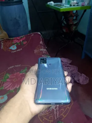 Samsung Galaxy A21s 64 GB Blue