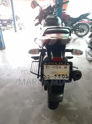 বাজাজ পালসার ১৫০ ২০১৮ কালো