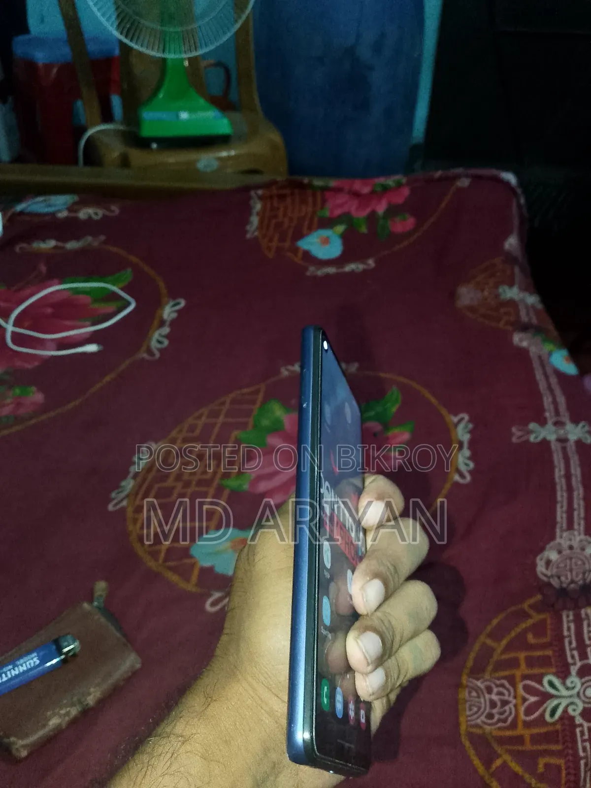 Samsung Galaxy A21s 64 GB Blue