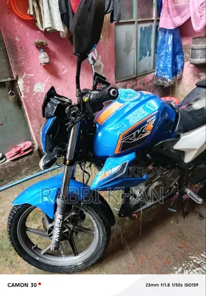 Keeway RKS 150 CBS Edition 2016 Blue