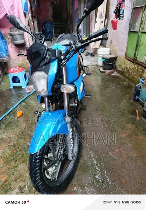 Keeway RKS 150 CBS Edition 2016 Blue