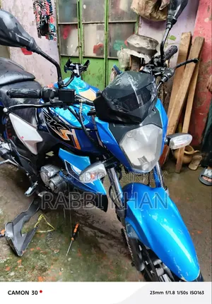 Keeway RKS 150 CBS Edition 2016 Blue