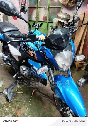 Keeway RKS 150 CBS Edition 2016 Blue