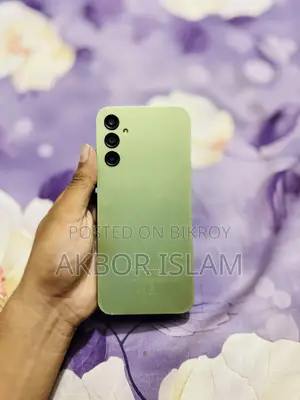 Samsung Galaxy A14 128 GB Green