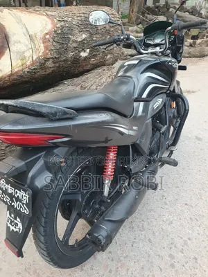 Hero Passion Pro 2020 Black