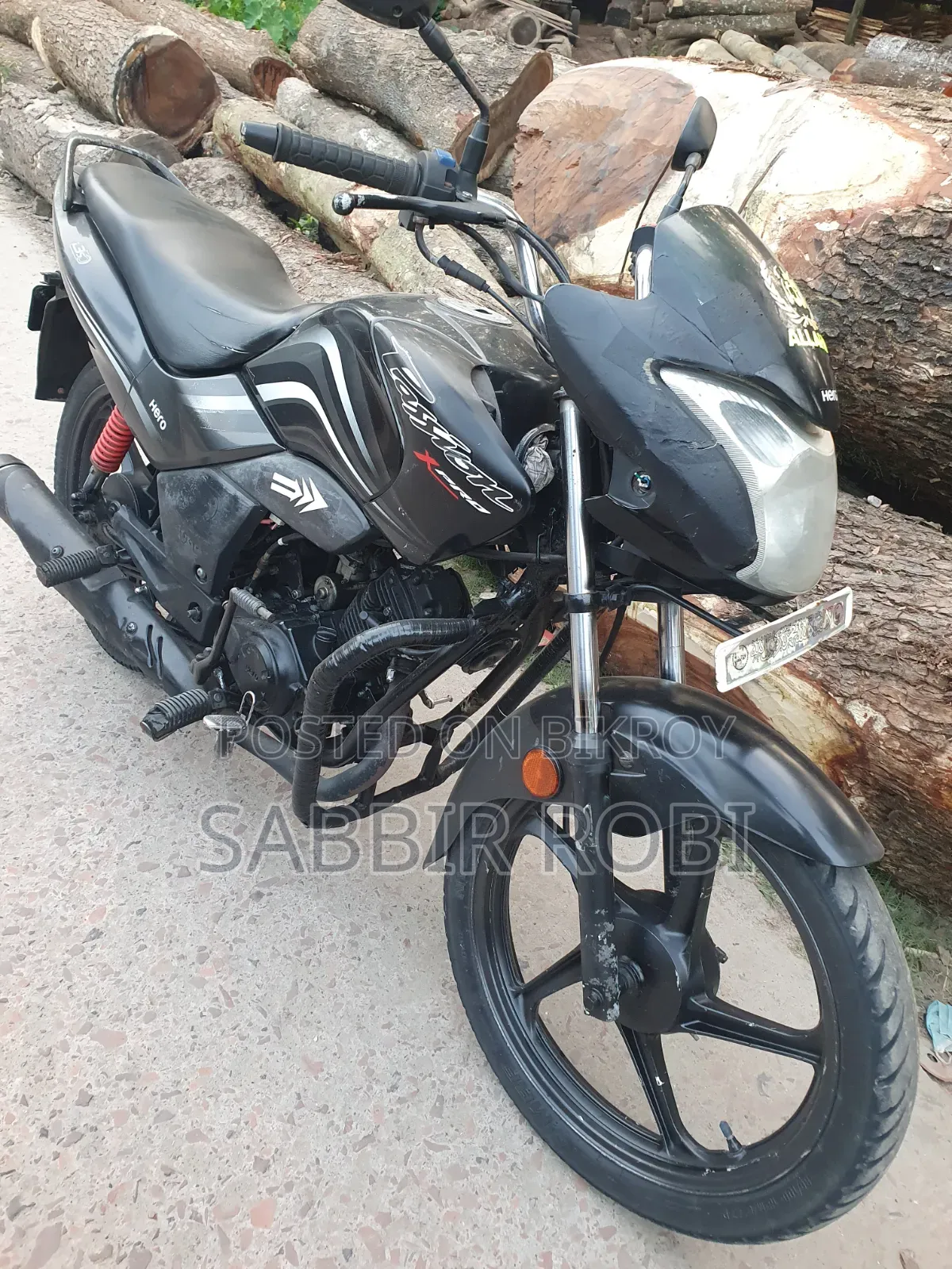 Hero Passion Pro 2020 Black