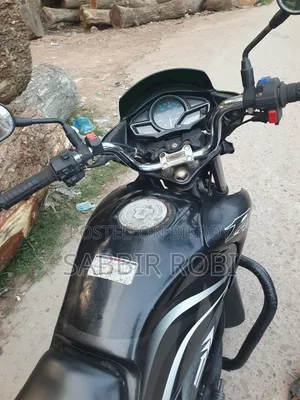 Hero Passion Pro 2020 Black
