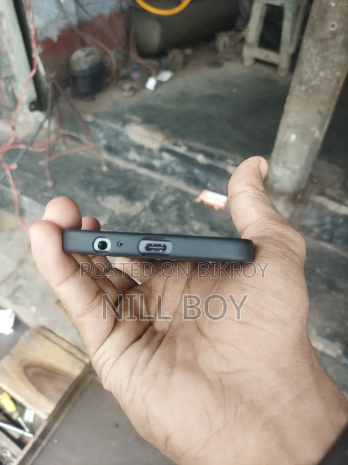 Infinix Smart 20 64 GB Black