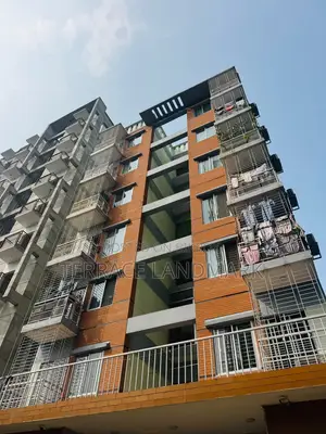 বসুন্ধরায় ৩ বেডরুমের অ্যাপার্টমেন্ট বিক্রয়ের জন্য