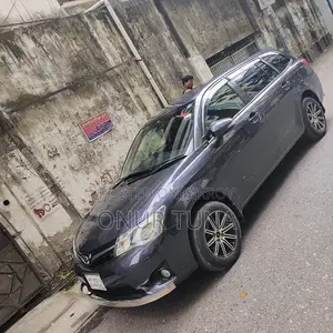 Toyota Axio 2013 Black