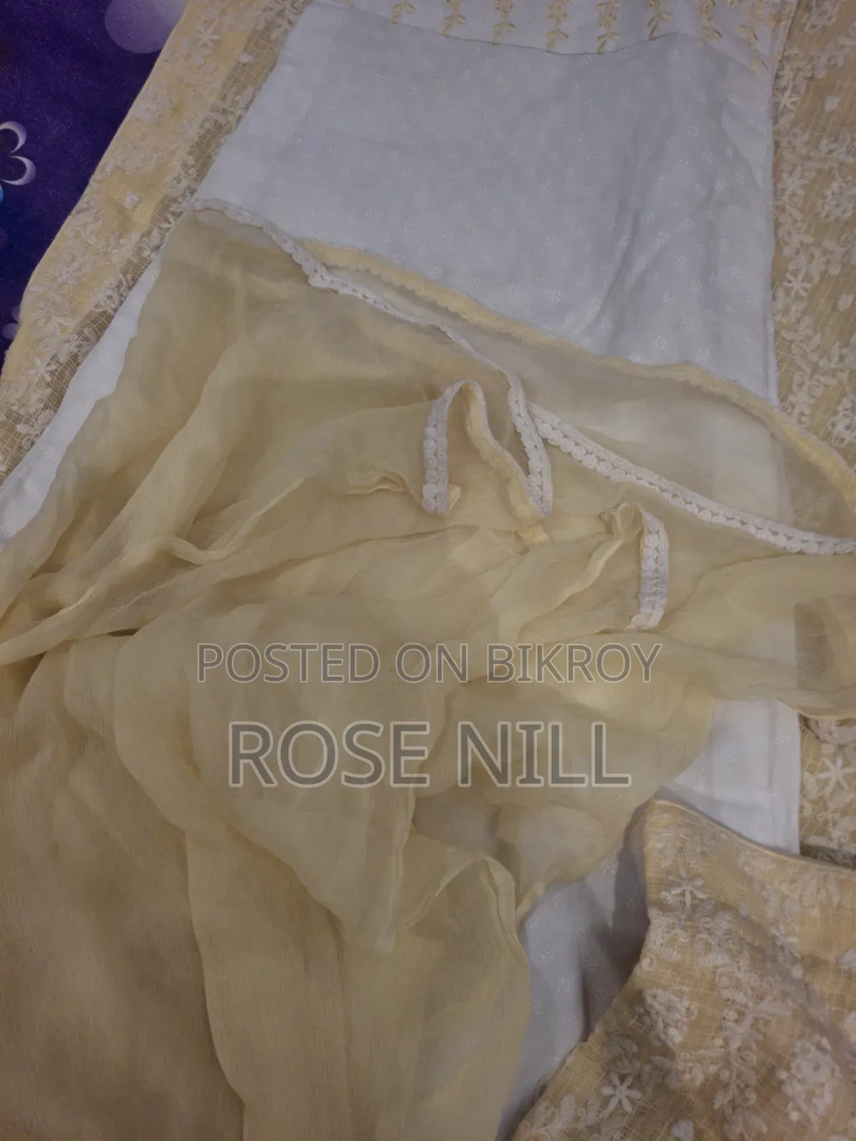 Indian Kota Dress