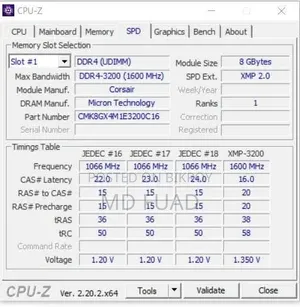 Desktop Computer 16GB AMD Ryzen 3 SSD 128GB