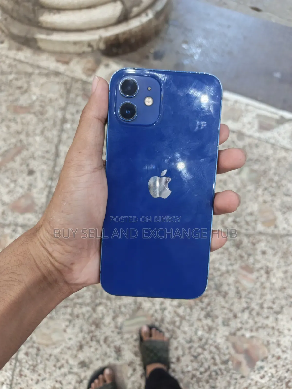Apple iPhone 12 64 GB Blue