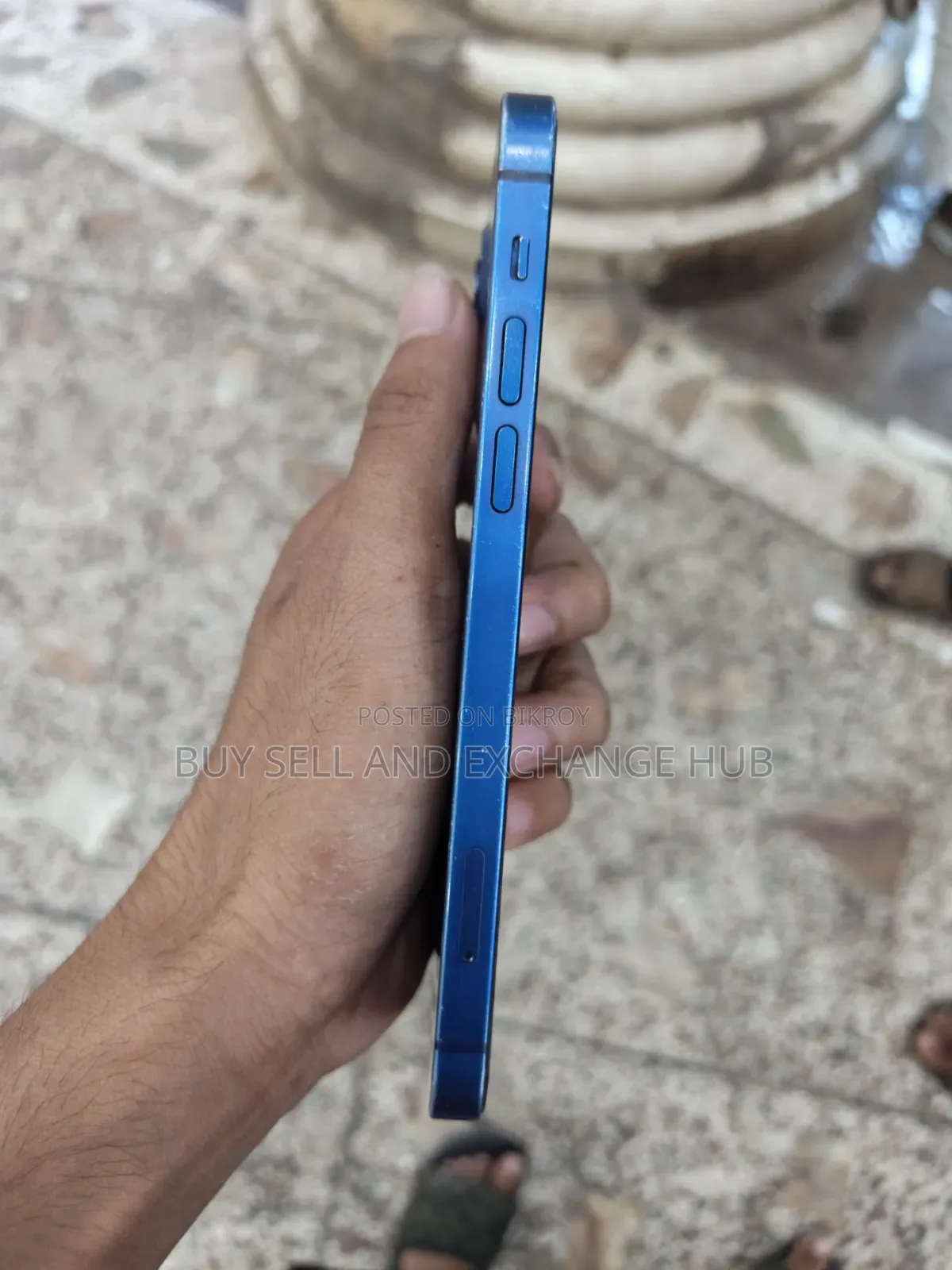 Apple iPhone 12 64 GB Blue