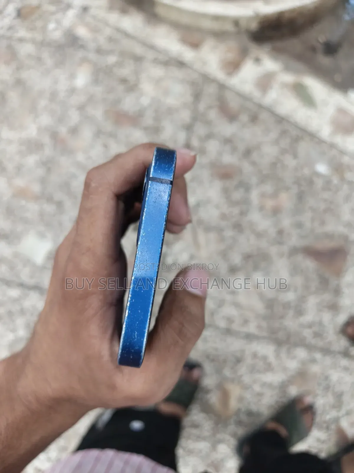Apple iPhone 12 64 GB Blue