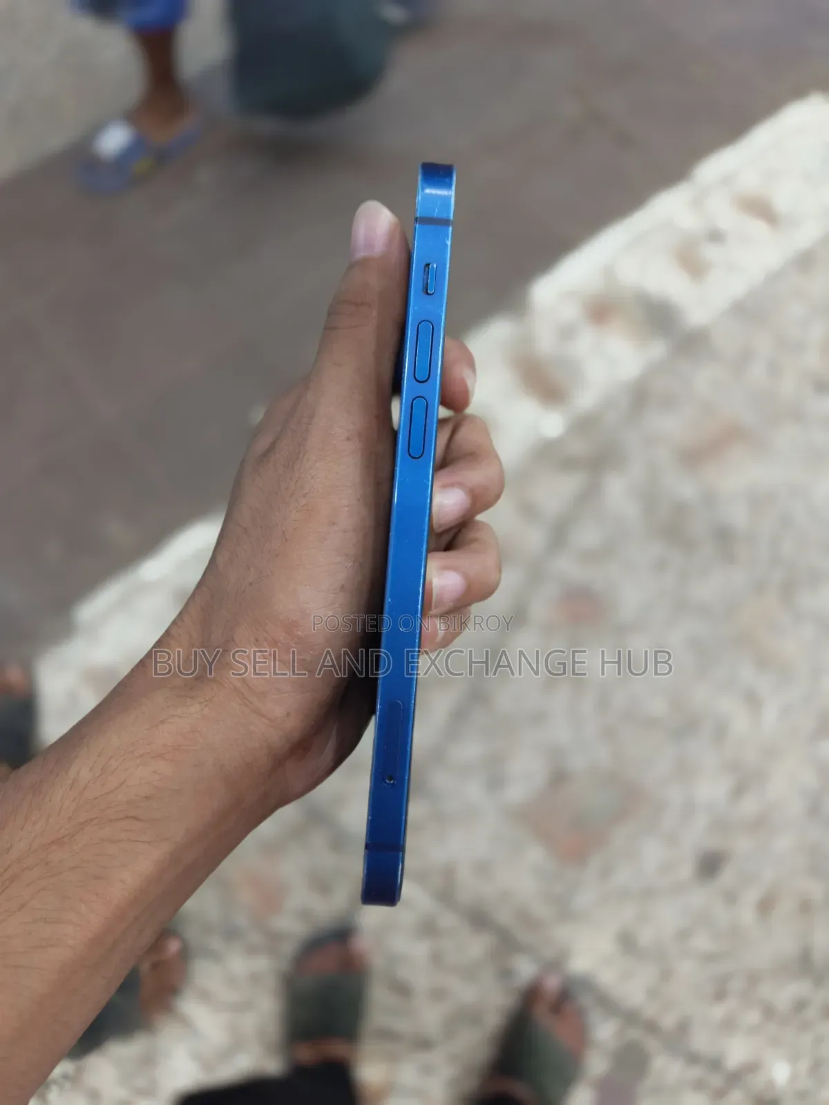 Apple iPhone 12 64 GB Blue